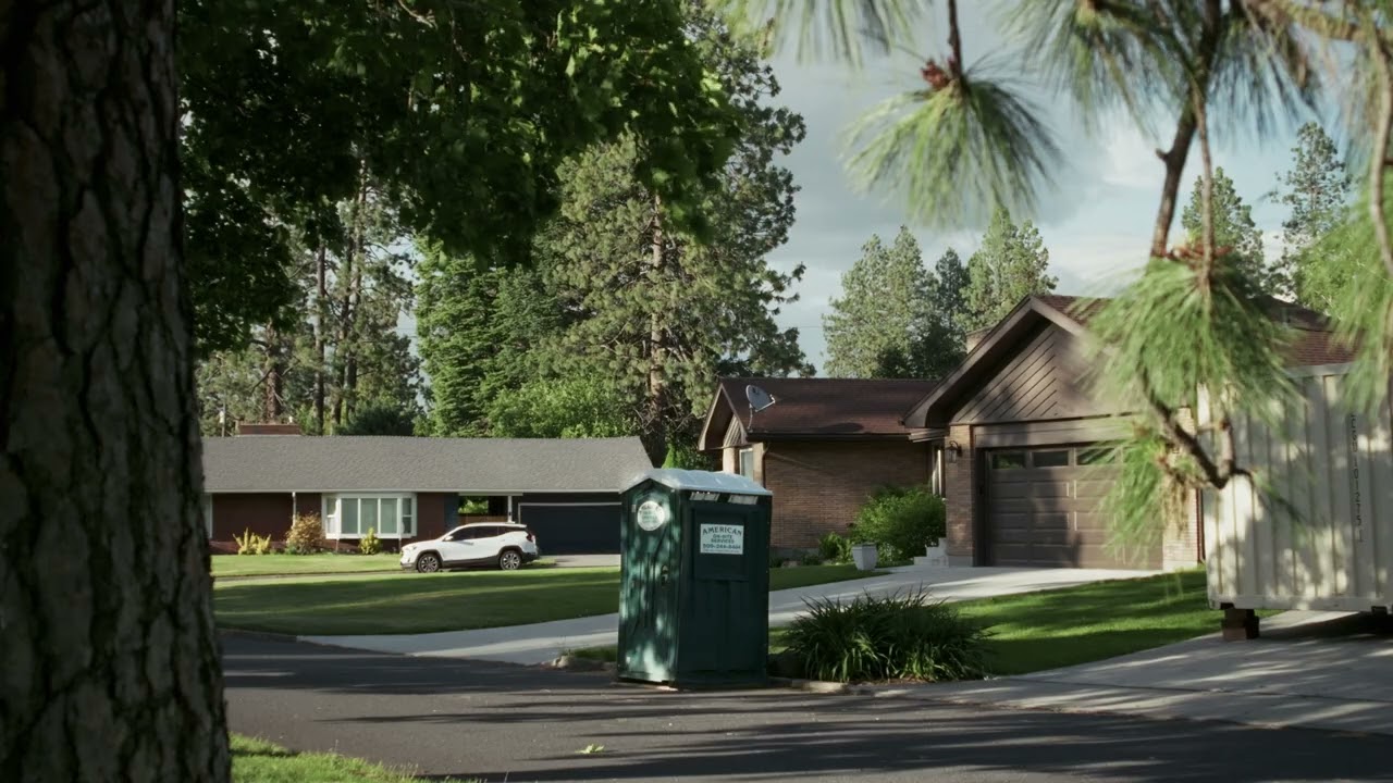 The American On-Site commercial